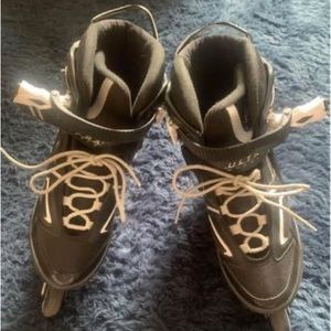 Rollerblade size 9